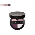 سایه چشم چهار رنگ لومینوس نوت