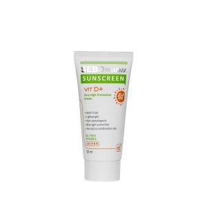 کرم ضد آفتاب فاقد چربی بی رنگ سبوفارما SPF50