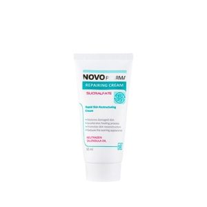 کرم ترمیم کننده پوست نووفارما