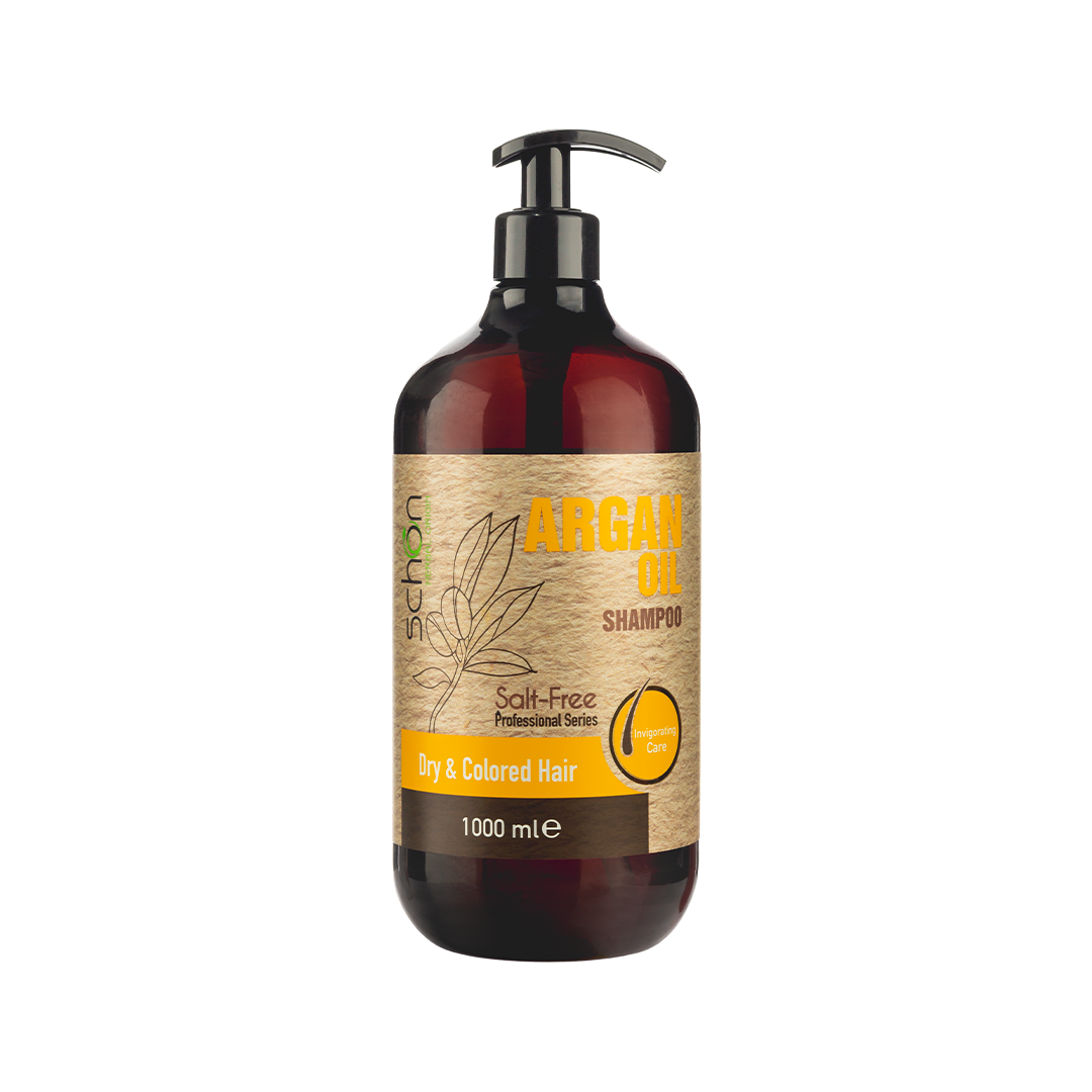 شامپو آرگان شون شامپو آرگان شون