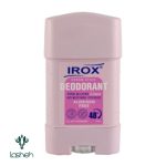 استیک کرمی خوشبوکننده بدن ایروکس مدل Pink Bloom