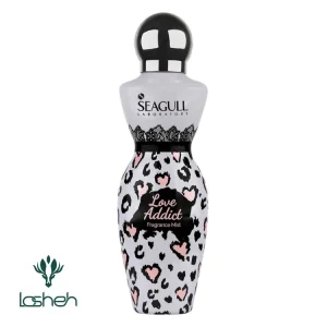 اسپری خوشبوکننده بدن زنانه لاو ادیکت سی گل