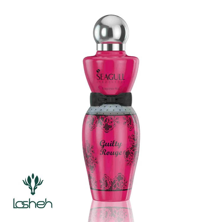 اسپری خوشبوکننده بدن زنانه گیلتی رژ سی گل اسپری خوشبوکننده بدن زنانه گیلتی رژ سی گل