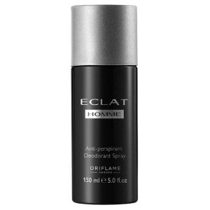 اسپری دئودورانت مردانه اوریفلیم سری اکلت حجم 150 میل