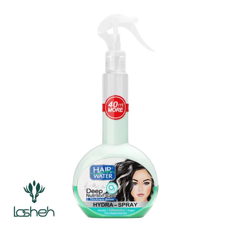 اسپری دوفاز مو تقویت‌کننده کامان