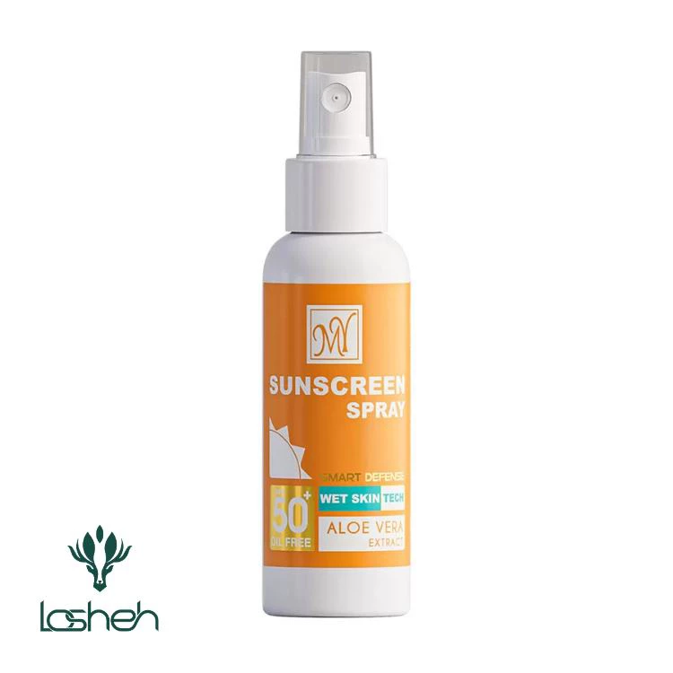 اسپری ضد آفتاب SPF50 مای