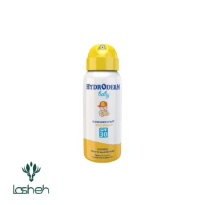 اسپری ضدآفتاب کودکان SPF30 هیدرودرم