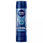 اسپری مردانه نیوآ مدل Cool Kick حجم 150 میل