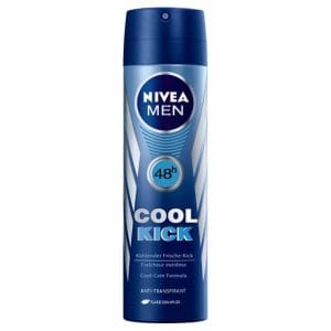 اسپری مردانه نیوآ مدل Cool Kick حجم 150 میل