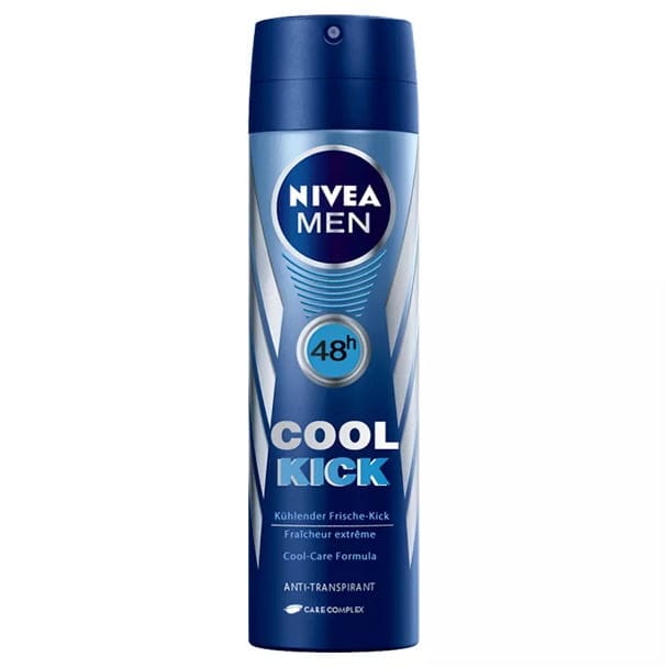 اسپری مردانه نیوآ مدل Cool Kick حجم 150 میل اسپری مردانه نیوآ مدل Cool Kick حجم 150 میل