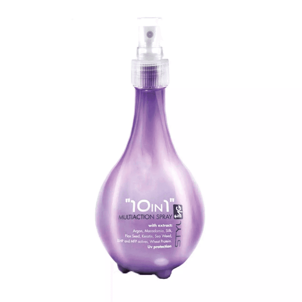 اسپری مو 10 کاره آی ان جی مدل Multiaction 10in1 حجم 250 میل اسپری مو 10 کاره آی ان جی مدل Multiaction 10in1 حجم 250 میل - تصویر 1