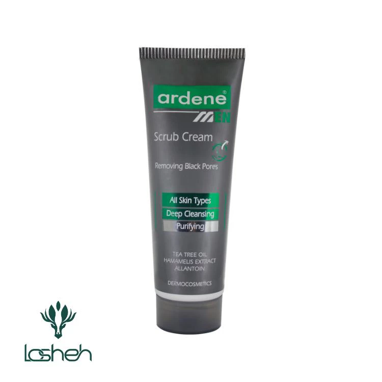 اسکراب آقایان آردن