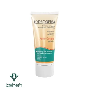 امولسيون مرطوب‌كننده پوست چرب هیدرودرم