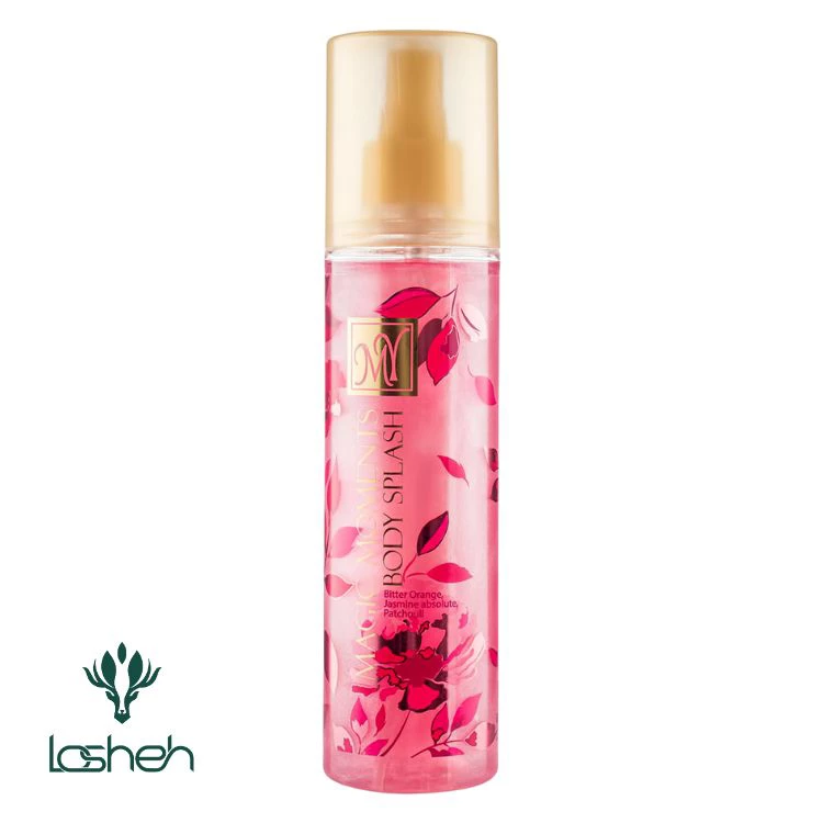 بادی اسپلش زنانه مجیک ممنتس مای بادی اسپلش زنانه مجیک ممنتس مای