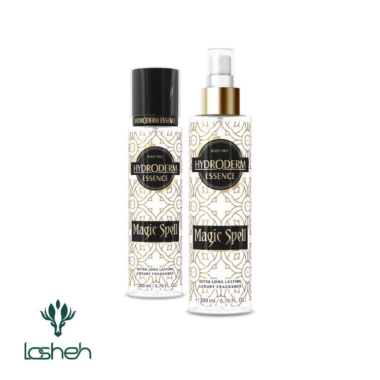 بادی اسپلش زنانه هیدرودرم Magic Spell بادی اسپلش زنانه هیدرودرم Magic Spell