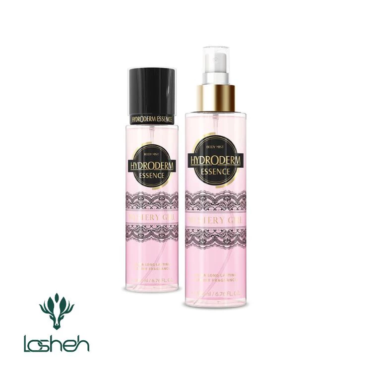 بادی اسپلش زنانه هیدرودرم Mystery Girl