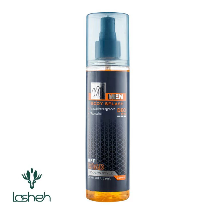 بادی اسپلش مردانه آف رود مای من|بادی اسپلش مردانه مای مدل Off Road حجم 220 میل بادی اسپلش مردانه آف رود مای من