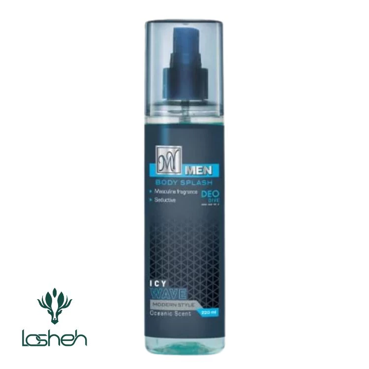 بادی اسپلش مردانه آیسی ویو مای من|بادی اسپلش مردانه مای مدل Ice Wave حجم 220 میل بادی اسپلش مردانه آیسی ویو مای من