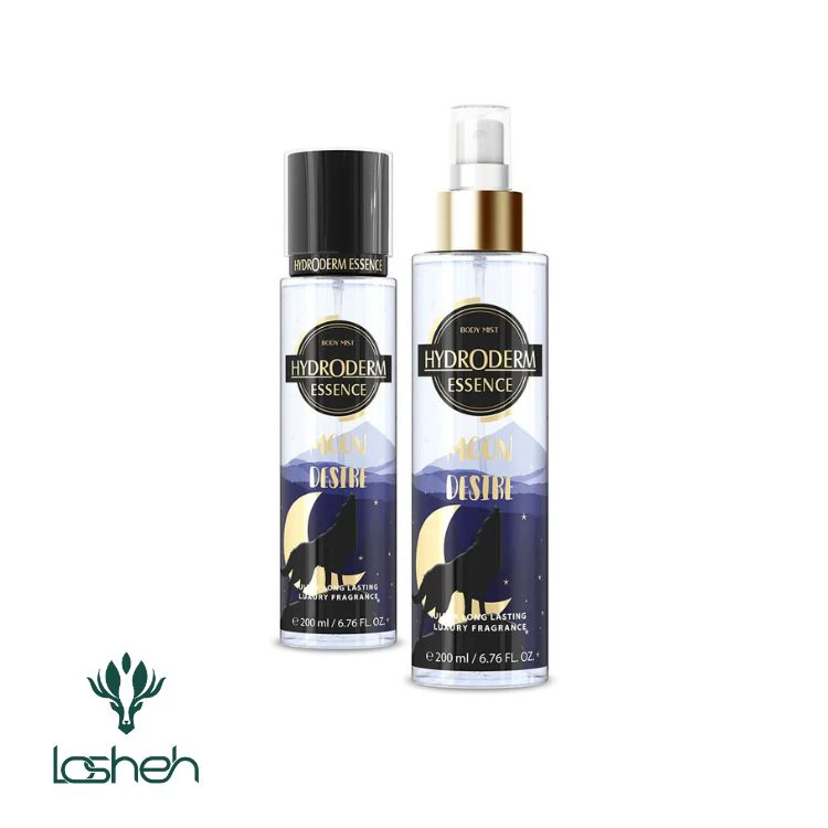 بادی اسپلش هیدرودرم Moon Desire بادی اسپلش هیدرودرم Moon Desire