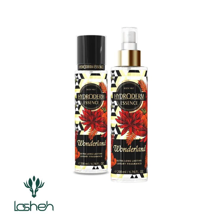 بادی اسپلش هیدرودرم Wonderland بادی اسپلش هیدرودرم Wonderland