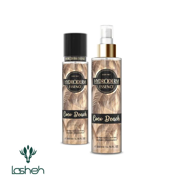 بادی اسپلش هیدرودرم اکلیلی Coco Beach