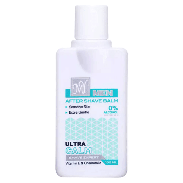 بالم افتر شیو مردانه مای مدل Ultra Calm مناسب پوست حساس حجم 100 میل|افتر شیو اینتسا مدل Protective حجم 100 میل بالم افتر شیو مردانه مای مدل Ultra Calm مناسب پوست حساس حجم 100 میل