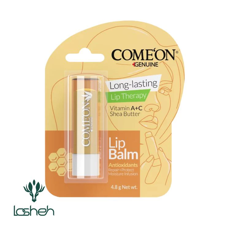 بالم لب عسل کامان بالم لب عسل کامان