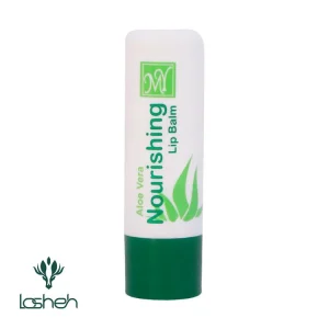 بالم لب مرطوب‌کننده آلوئه‌ورا مای
