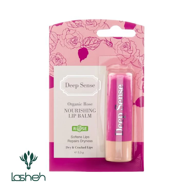بالم لب گلاب دیپ سنس