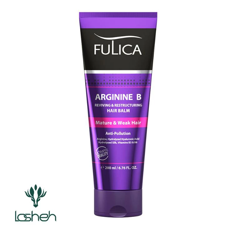 بالم مو فولیکا مدل Arginine B بالم مو فولیکا مدل Arginine B