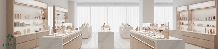 بنر فروشگاه لوازم آرایشی