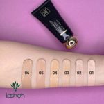 کرم پودر مات بلک دایموند مای مدل مت مناسب پوست‌های چرب