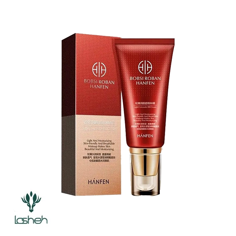 بی بی کرم SPF 30 هانفن بی بی کرم SPF 30 هانفن