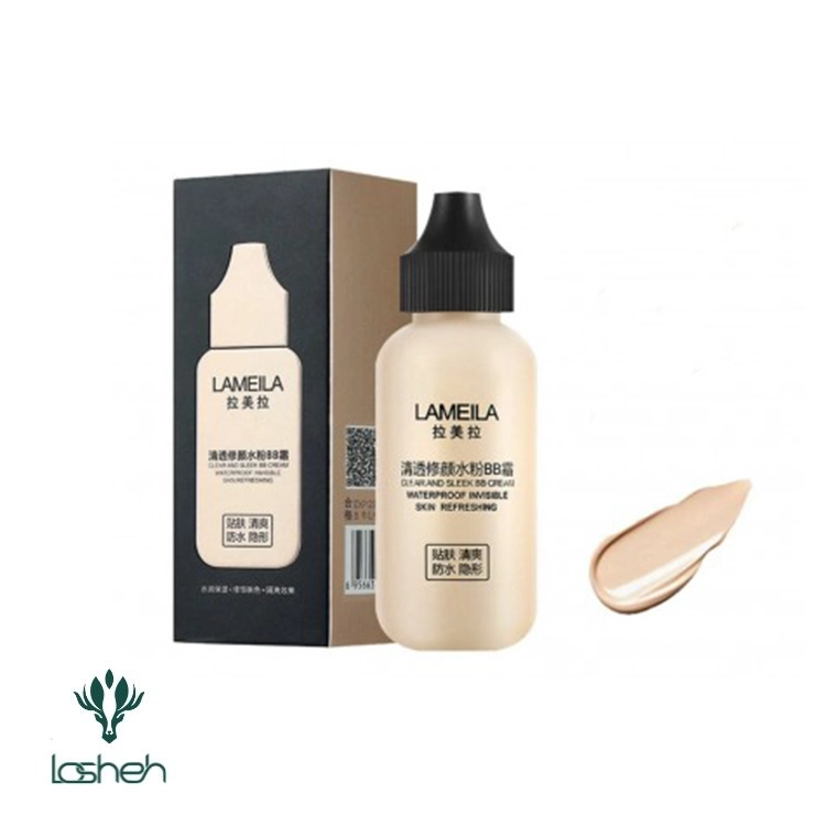 کرمپودر حاوی بی بی کرم لامیلا کرمپودر حاوی بی بی کرم لامیلا