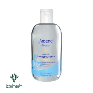 تونر پاک‌کننده صورت آردن بیوتی