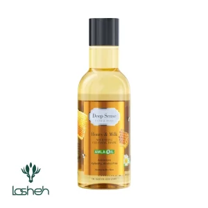 تونر پاک‌کننده و مرطوب‌کننده شیر و عسل دیپ سنس