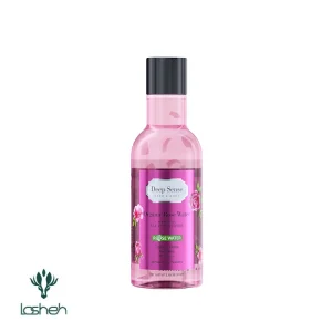 تونر پاک‌کننده و مرطوب‌کننده گلاب دیپ سنس