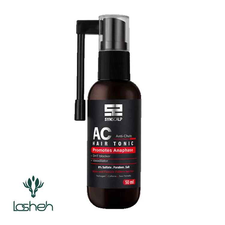 تونیک ضدریزش مو AC ساین اسکالپ ساین اسکین تونیک ضدریزش مو AC ساین اسکالپ ساین اسکین