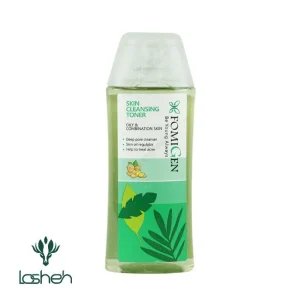 تونر پاک‌کننده پوست چرب فومیژن