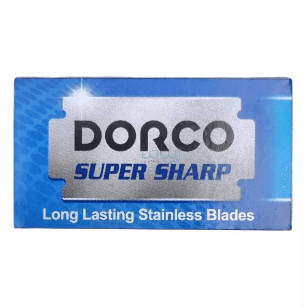 تیغ اصلاح دورکو مدل Super Sharp تیغ اصلاح دورکو مدل Super Sharp