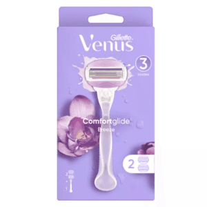 تیغ اصلاح ژیلت 3 تیغه مدل Venus Comfort Glide Breeze 