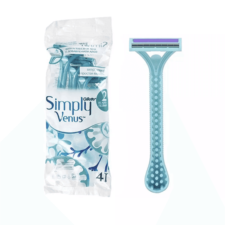 تیغ ژیلت اصلاح venus simply 2 blades تیغ ژیلت اصلاح venus simply 2 blades