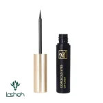 خط چشم نمدی گرجس آیز بلک دایموند مای