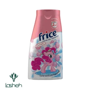 خميردندان ژل مایع کودک فریس با طعم آدامس بادکنکی