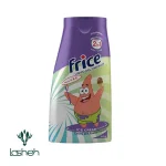 خميردندان ژل مایع کودک فریس با طعم بستنی