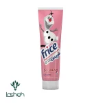 خميردندان ژله‌ای کودک فریس با طعم بستنی