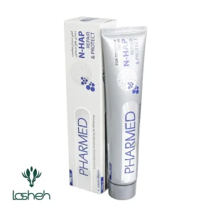 خمیردندان نانو فارمد مناسب دندان‌های حساس