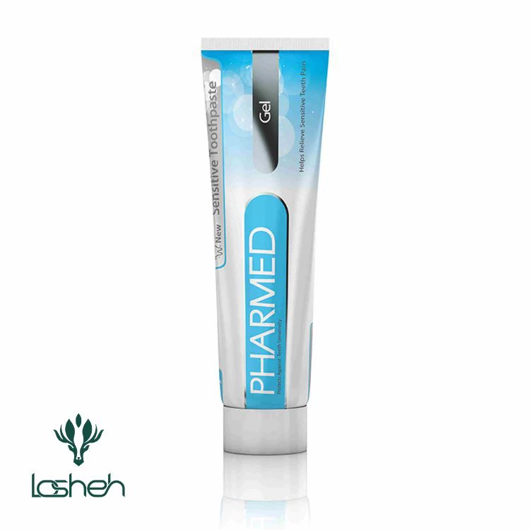 خمیردندان ژل فارمد مناسب دندان‌های حساس