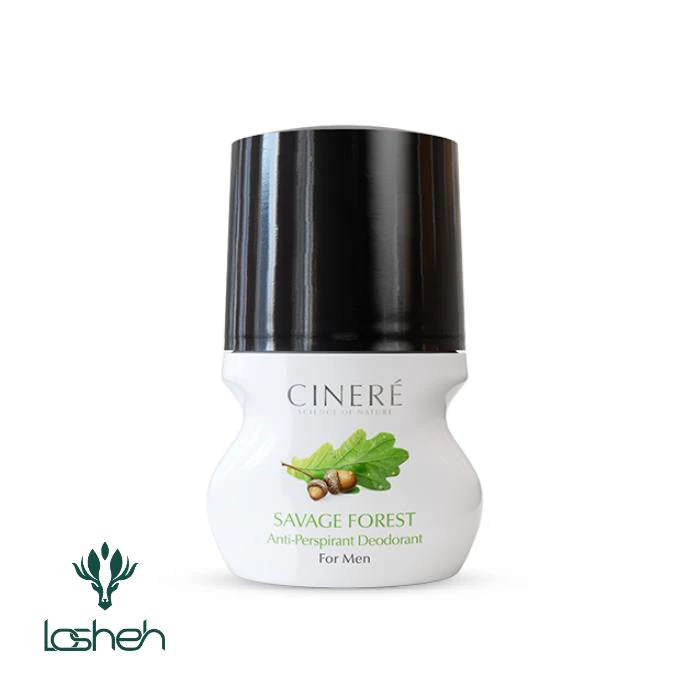 دئودورانت مردانه با رایحه خنک Savage Forest دئودورانت مردانه با رایحه خنک Savage Forest