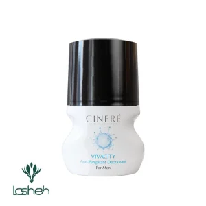 دئودورانت مردانه با رایحه خنک Vivacity